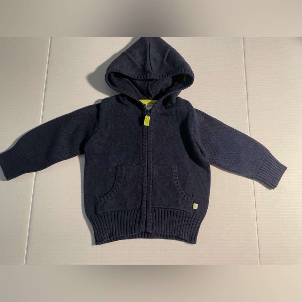 CARTER’S Cardigan.Ref.0004